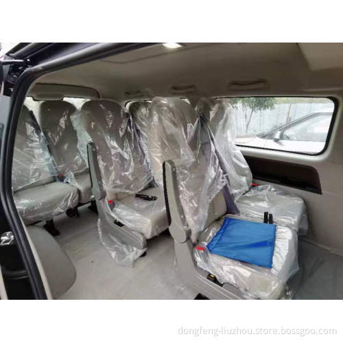 high-end design and favorable price dongfeng fengxing mpv car with chinese mpv motor car for comfortable